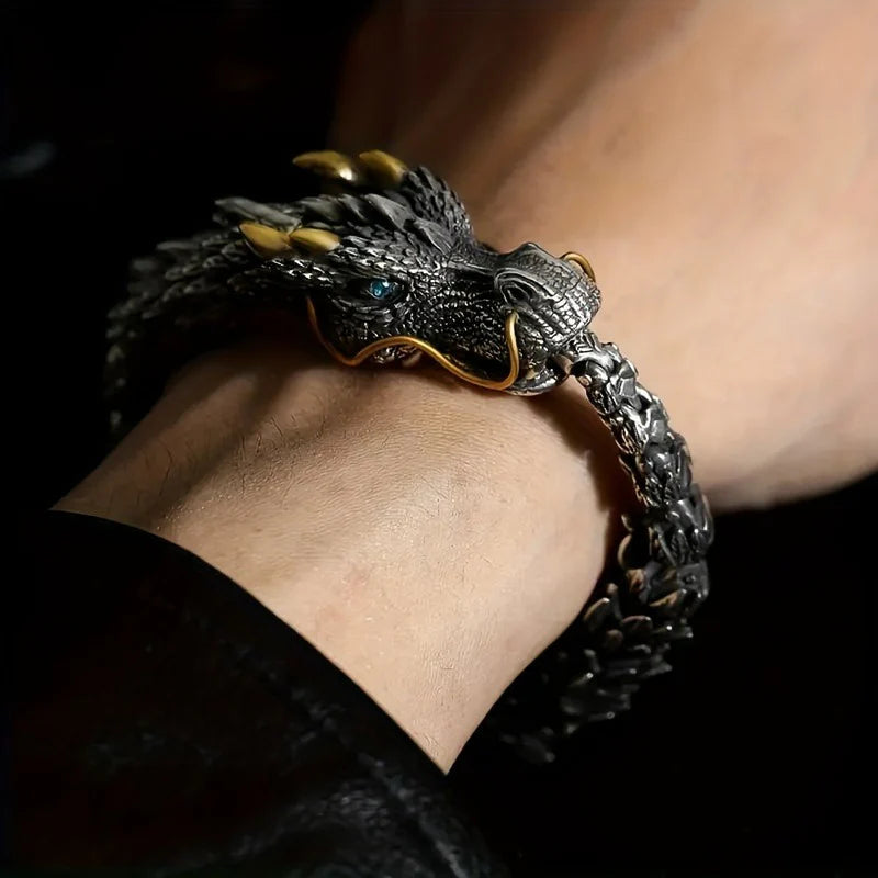 Dragon Scale Bracelet