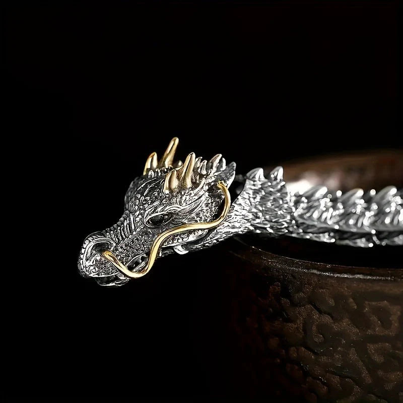 Dragon Scale Bracelet