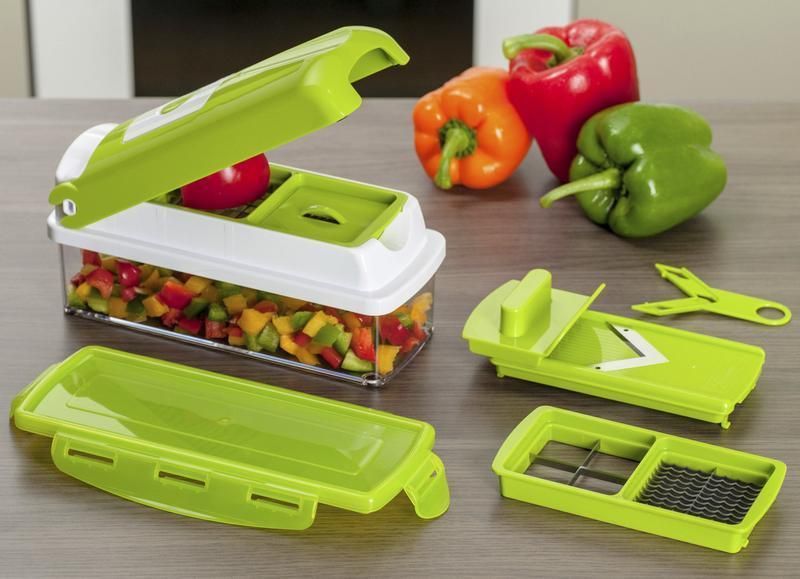 Multifunctional 12 in 1 Dicer Chopper - Prantak