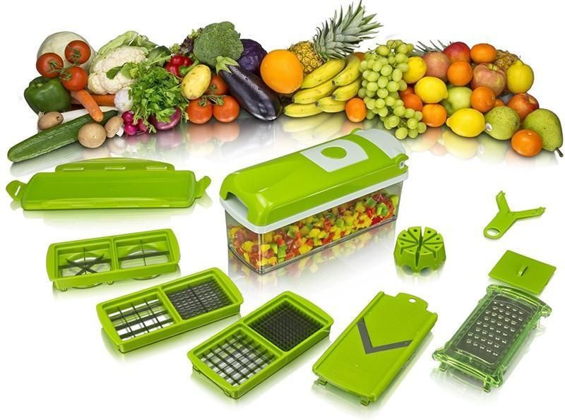 Multifunctional 12 in 1 Dicer Chopper - Prantak