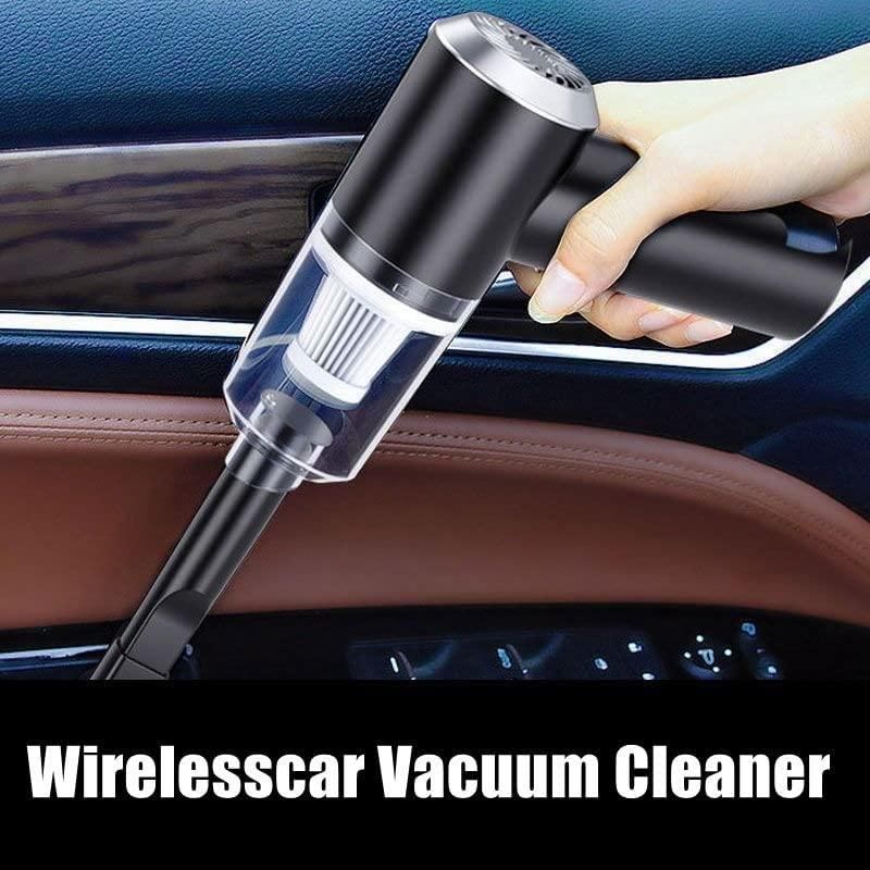 Portable Wireless Vacuum Cleaner and Blower - Prantak