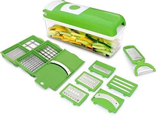 Multifunctional 12 in 1 Dicer Chopper - Prantak