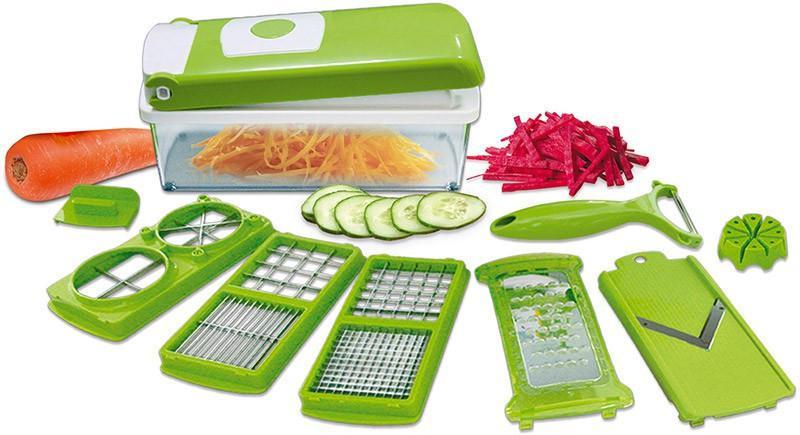 Multifunctional 12 in 1 Dicer Chopper - Prantak