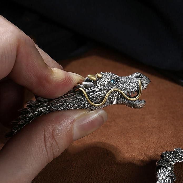 Dragon Scale Bracelet - Prantak